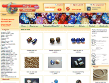 Tablet Screenshot of margelesiaccesorii.ro